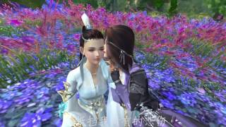 [Yuri/百合GMV][剑网三] 花羊 / Ái thương - Hoa Dương