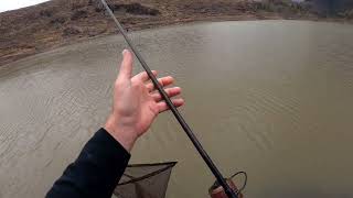 Carp fishing in Gran Canaria #carpfishing #gopro #nashbait #guerrillafishing