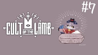 おそろし～い宗教つくる。#7【でびでび・でびる/にじさんじ】【Cult of the Lamb】