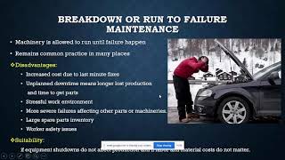 Condition Monitoring | Predictive Maintenance | Vibration Analysis Part I