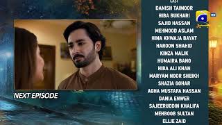 Jaan Nisar Episode 43 Teaser - Har Pal Geo