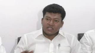 Chandrababu is obstructing development of North Andhra :Palasa YSRCP MLA Seediri Appalraju