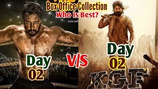 Pailwaan vs KGF | KGF vs Pailwan, Pailwaan 2nd Day Collection, Pailwaan Box Office Collection