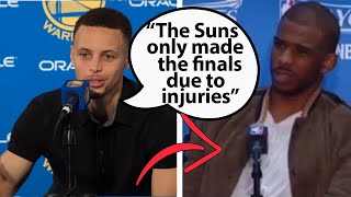 Steph Curry and the Golden State Warriors BIGGEST Competition in the West Next NBA Season!