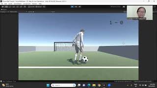 Task 5: Lab 2 - Tutorial 3: Soccer Ball Game Tutorial