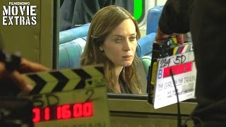 The Girl on the Train (2016) - Go Behind the Scenes with the cast