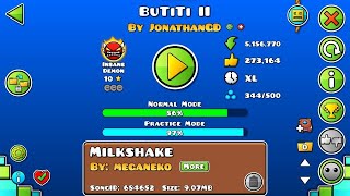 Butiti II live! GO AT 66% (stream 7)