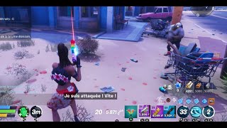 Fortnite SLM MLV - la puissance du rien