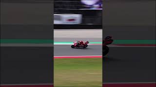 Pecco Bagnaia's Ducati Training-Speed 🏁🔥 MotoGP