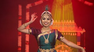 Peacock dance | Mayil Kavithai | Bharathanatyam |