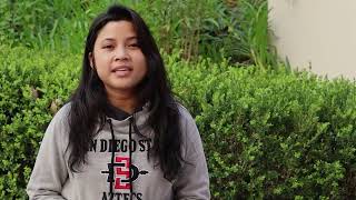 Explore SDSU Biology Student