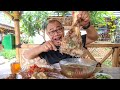 SAUNG MAKAN YANG MENUNYA BIKIN MELOTOT! SOP DENGKUL SUM-SUM DINASAURUS & SOTO SROGOT‼️