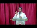 🔴 శుభ శుక్ర వారం ll pas. g. anand kumar telugu christianmessage