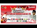 DIRGAHAYU RI KE - 79 | DUSUN BELUKAN DESA BERAN | 11 AGUSTUS 2024