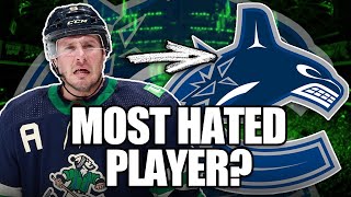 Is JT Miller the Most Hated NHL Player? | Major Vancouver Canucks Problem (Better Than Bo Horvat?)