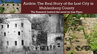 Airdrie in Muhlenberg County -  Research Documentary