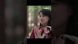 Thành quả sau 7 năm theo đuổi, cuối cùng cũng được hôn một cái. #VieON #UocMinhCungBay