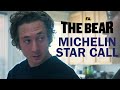 Carmy's Michelin Star Call - Scene | The Bear | FX