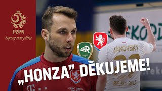 Walka o SREBRO i CZESKA LEGENDA | Łączy Nas Futsal #85