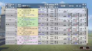 【ウイニングポスト9　2021】騎手となった息子がデビュー4ヶ月でGⅠを狙う（1984年シナリオ㊷）