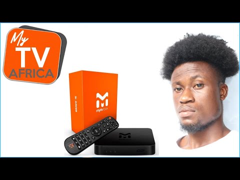 MyTv Installation Guide and Frequencies