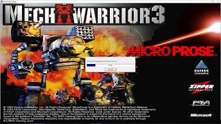 MechWarrior 3 Installation Guide (Windows 10)