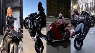 Part–12 Attitude Rider Heavy Status|| Super Bike Rider Status 🖤 Ninja H2 🖤 ninjazx10r 🖤 BMW s1000rr