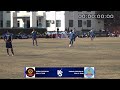 42nd i.g.p. running shield football tournament 2081