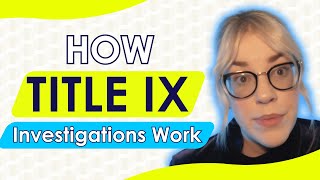 Title IX Reporting Process Your Rights & How to File a Complaint