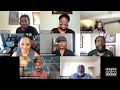 aafca virtual roundtable summer of soul interview ahmir