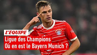 Ligue des Champions : Où en est le Bayern avant d'affronter le PSG ?
