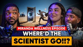 DAVID WILCOCK MYSTERY | MISSING NASA SCIENTIST | WELLNESS SECRETS W/ MIRANDA WELLNESS EP. 62