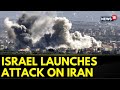 Israel Vs Iran War | Israel Uses More Than 100 Planes To Attack Iran | Israel War News | News18