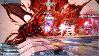 [PSO2] Perennial Apocalypse TEQ - XH