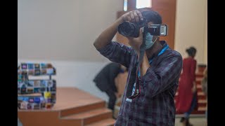 Emmanuel Edwin | An Introduction | Showreel?