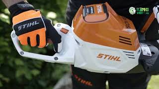 Taille-haies à batterie STIHL HSA 100