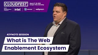 Leveraging the Web Enablement Ecosystem for Success: WebPros at CloudFest 2025