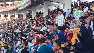 বিপিএল : সিলেট স্টেডিয়াম হাউজফুল | BPL | Bangladesh Cricket | Sylhet Cricket Stadium