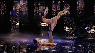 Jake & Chau "Amazing" Jessie Ware "Say You Love Me" The Semi-Finals World Of Dance 2020