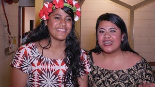 Celebration of Pasifika culture at Kaliloa Fiefia Night