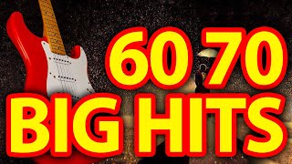 BEST GUITAR Instrumental - 60, 70`S BIG HITS !!!