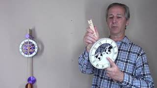 3D Printed Clock Debug