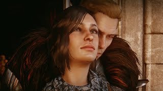 Complete Cullen & Inquisitor Story | Dragon Age: Inquisiton