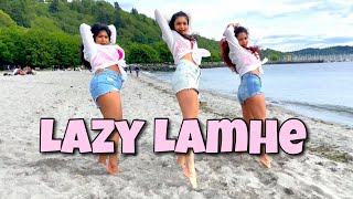 Lazy Lamhe | Dance Cover | Vijetha Vijayendran Choreography