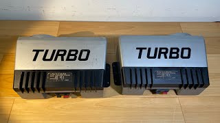 確認動画　新品交換　TURBO ターボ　 国産スピーカー　ロンサムカーボーイ 街道レーサー 旧車 当時物 昭和レトロ TS-X 旧車　暴走族