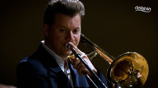 Filmzenés, latinos témában játszott zenéket az In medias brass quintet Dunabogdányban