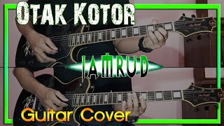 Otak Kotor - Jamrud ( Guitar cover )