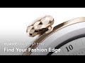 HUAWEI WATCH GT 5 Pro– Find Your Fashion Edge