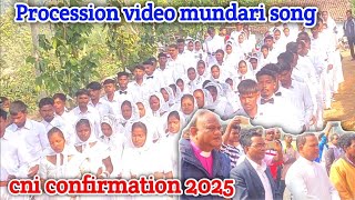 Holy Confirmation Ceremony Badroxy// Swagat Procession Video/Dt - 30:01:25