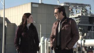 Continuum Season 3 - Announcement from Rachel Nichols and Victor Webster